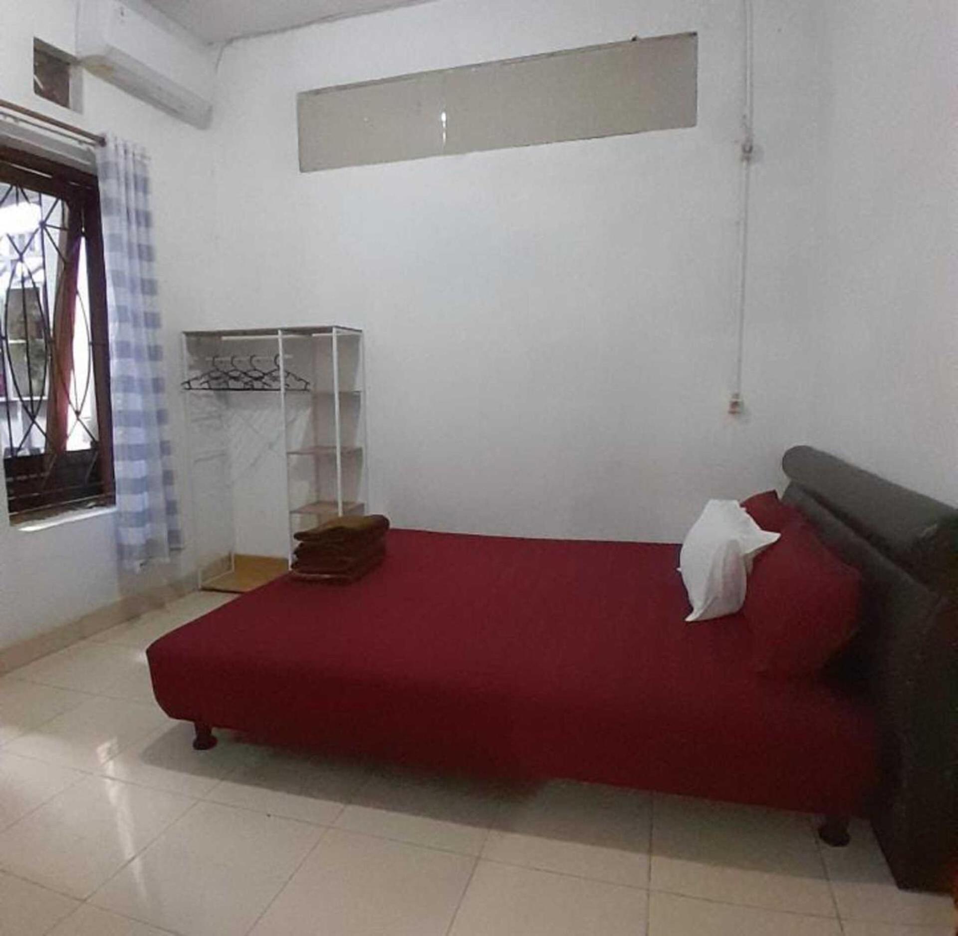 Laura'S Backpacker 523 Hostel Γιογκιακάρτα Εξωτερικό φωτογραφία